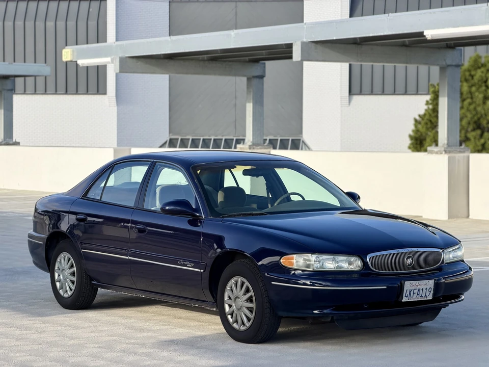 2000 Buick Century - Image 6 of 31