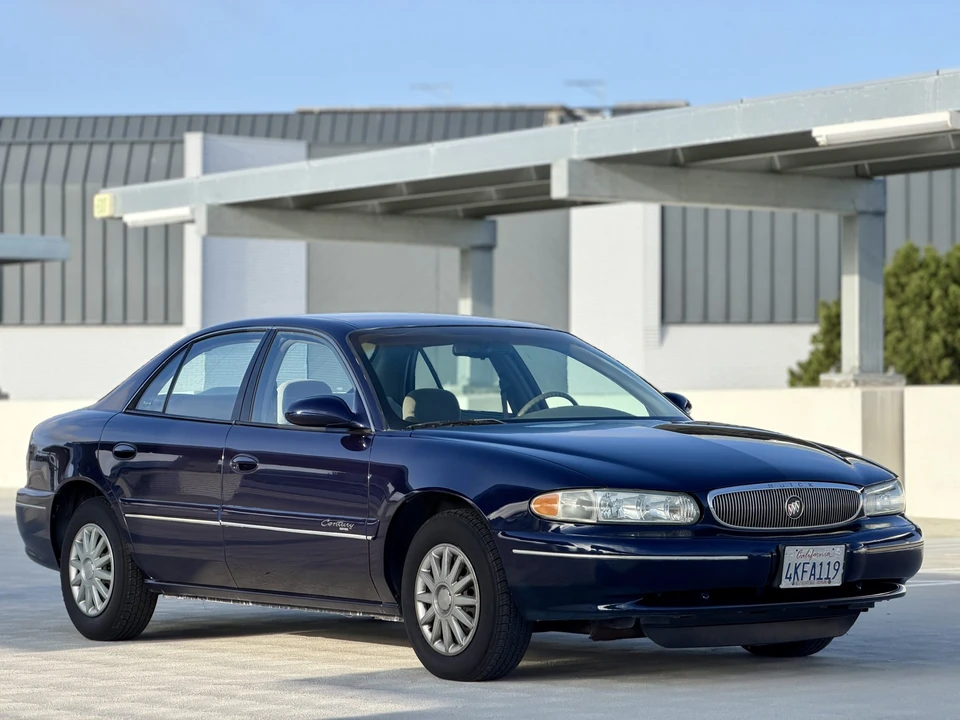 2000 Buick Century - Image 7 of 31