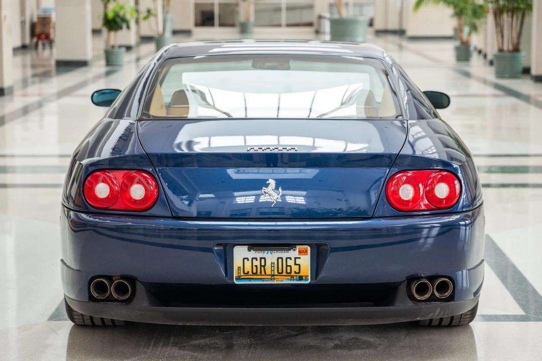 2000 Ferrari 456M GT - Image 5 of 31