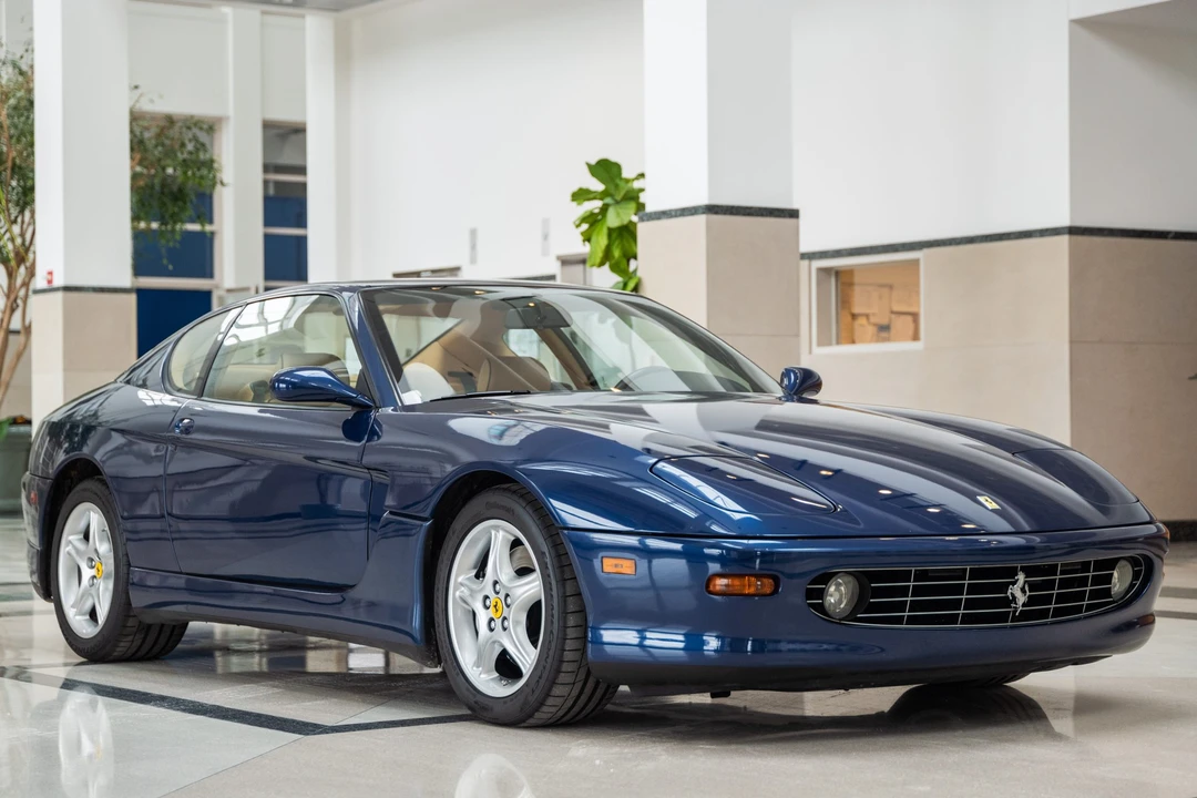 2000 Ferrari 456M GT - Image 8 of 31