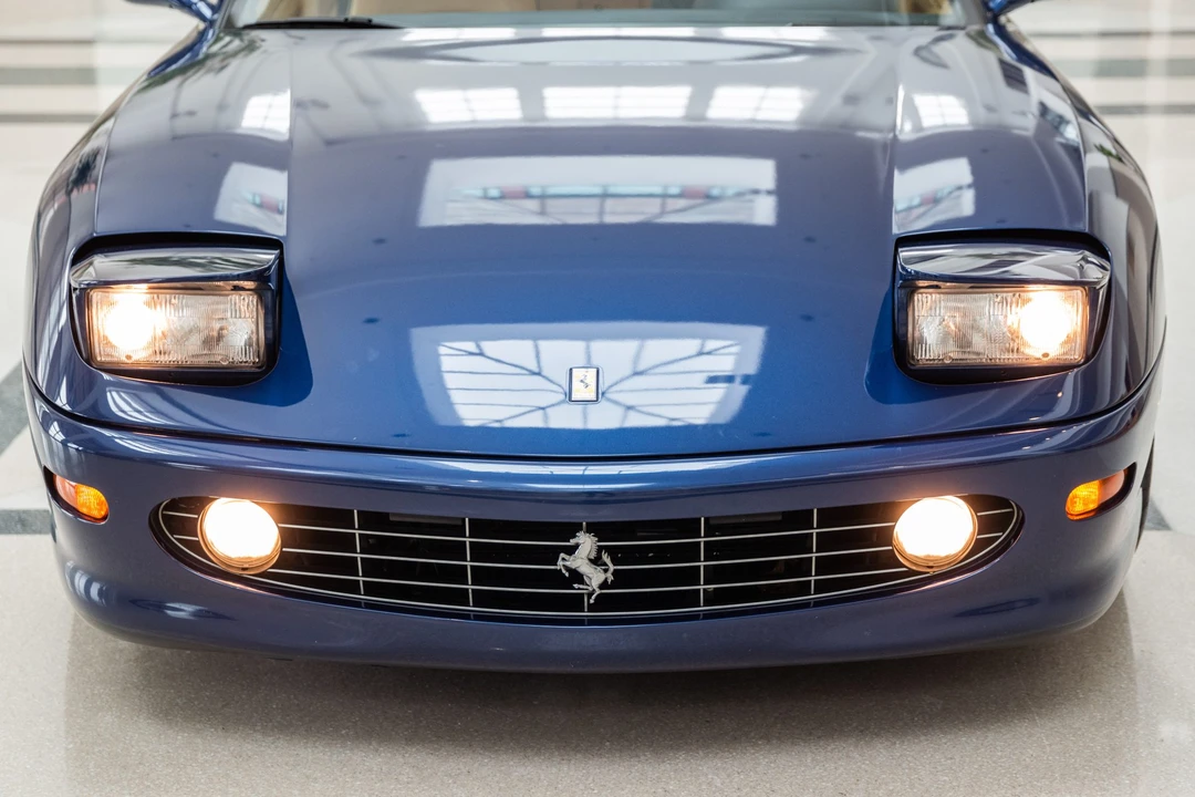 2000 Ferrari 456M GT - Image 11 of 31