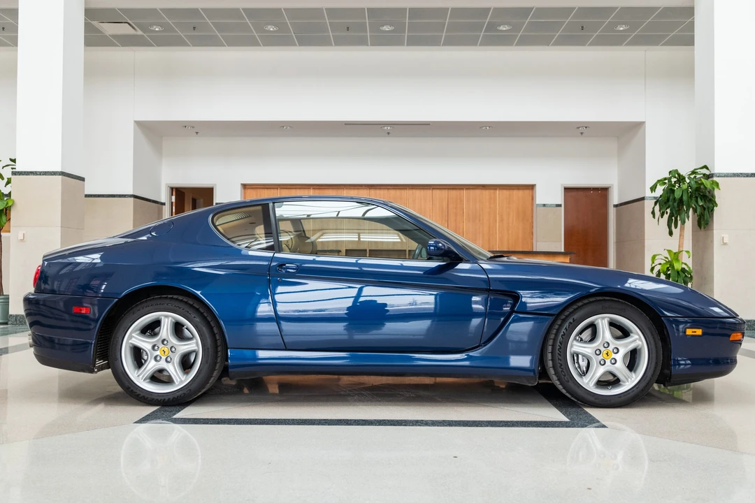 2000 Ferrari 456M GT - Image 7 of 31