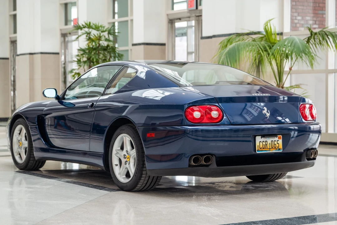 2000 Ferrari 456M GT - Image 4 of 31