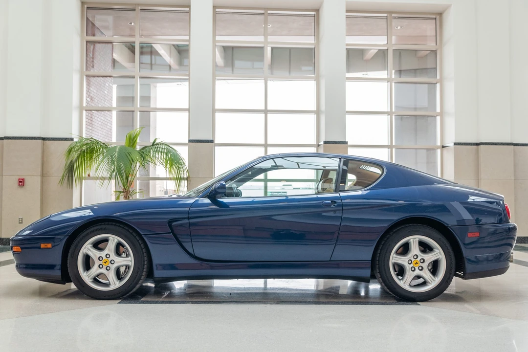 2000 Ferrari 456M GT - Image 3 of 31