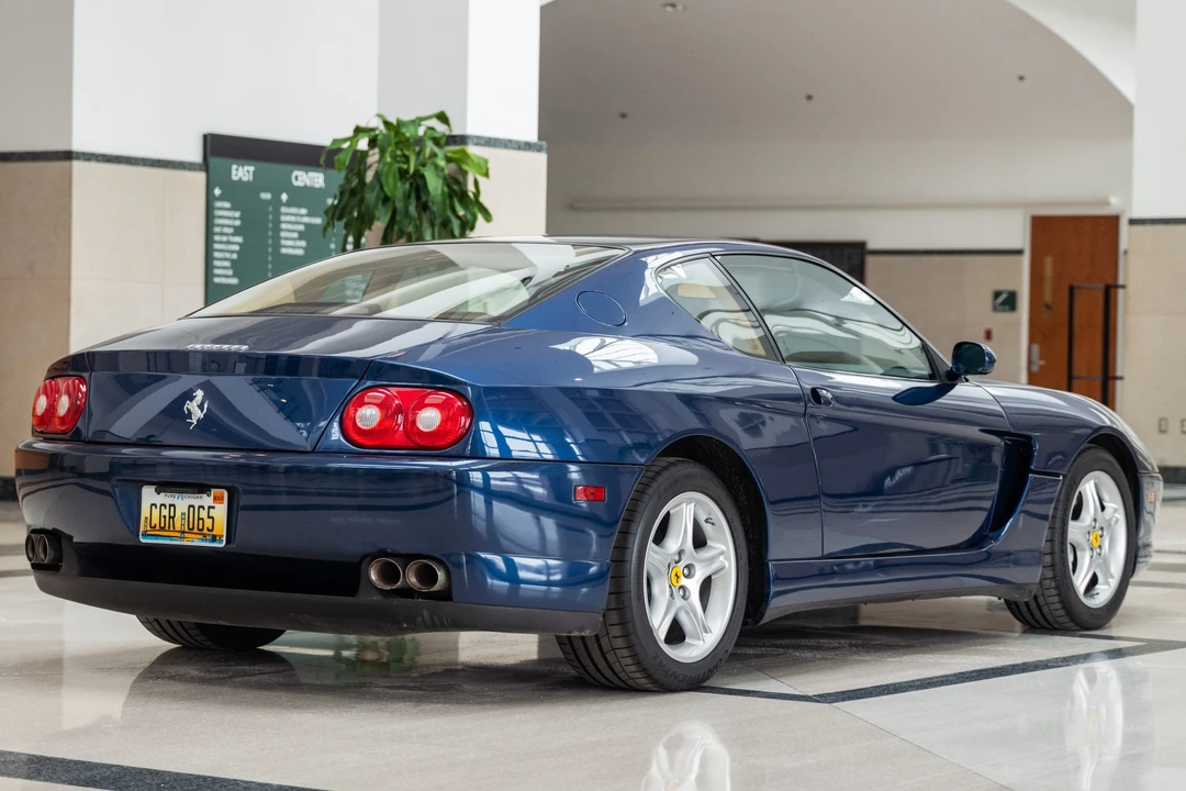 2000 Ferrari 456M GT - Image 6 of 31