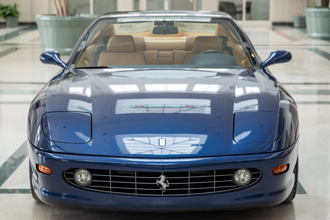 2000 Ferrari 456M GT - Image 9 of 31