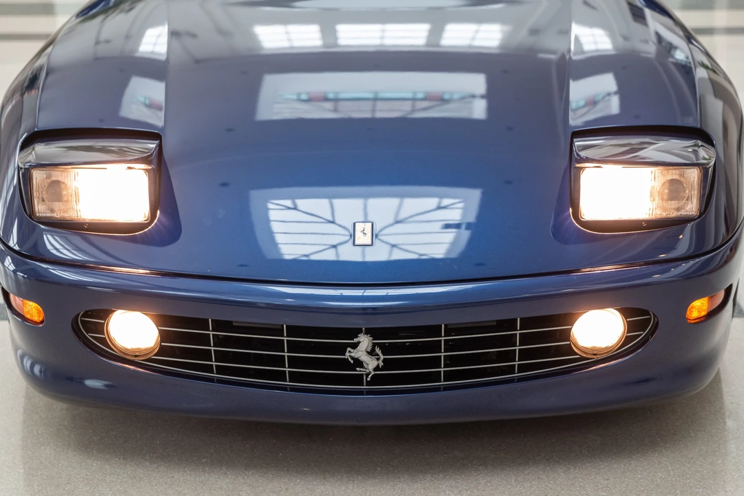 2000 Ferrari 456M GT - Image 12 of 31