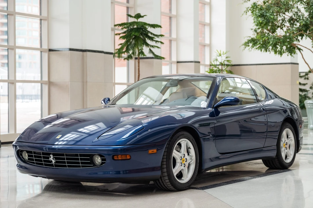 2000 Ferrari 456M GT - Image 2 of 31