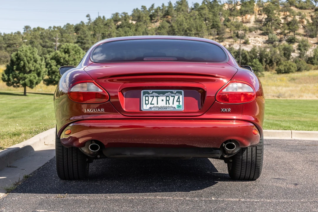 2000 Jaguar X100 XKR - Image 6 of 31