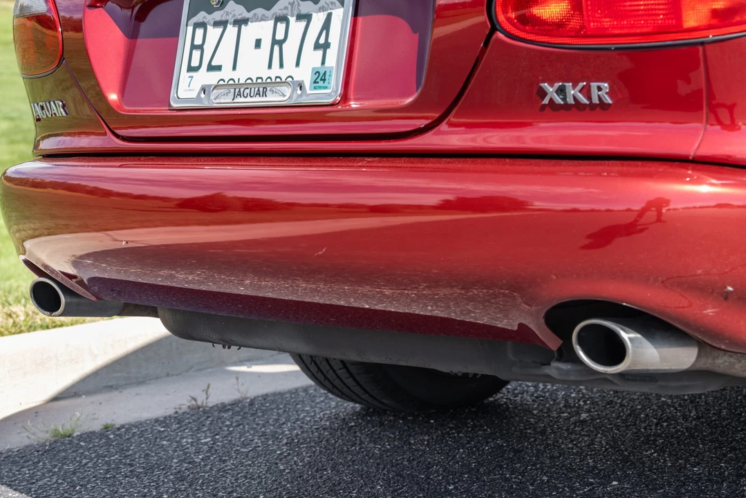 2000 Jaguar X100 XKR - Image 16 of 31