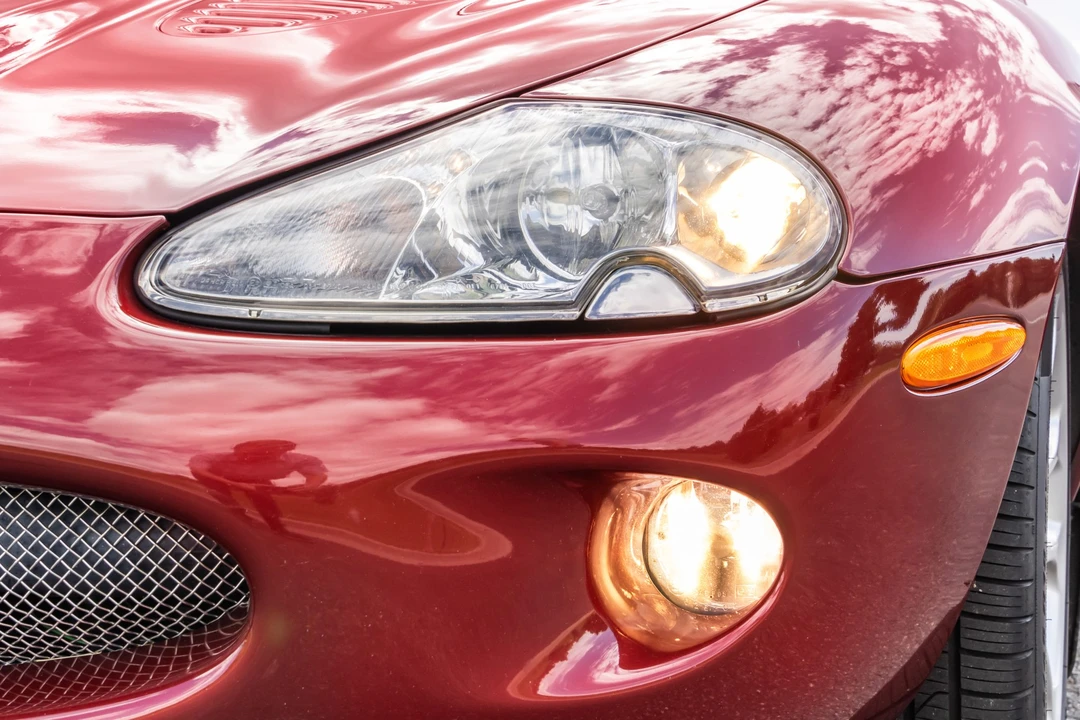 2000 Jaguar X100 XKR - Image 23 of 31