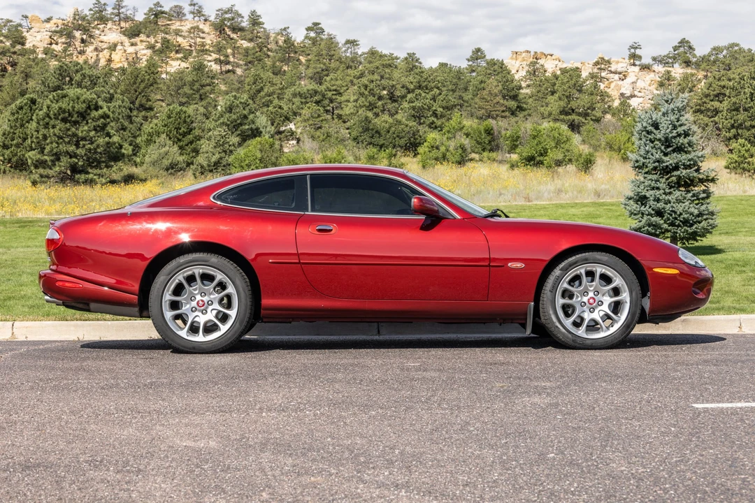 2000 Jaguar X100 XKR - Image 8 of 31