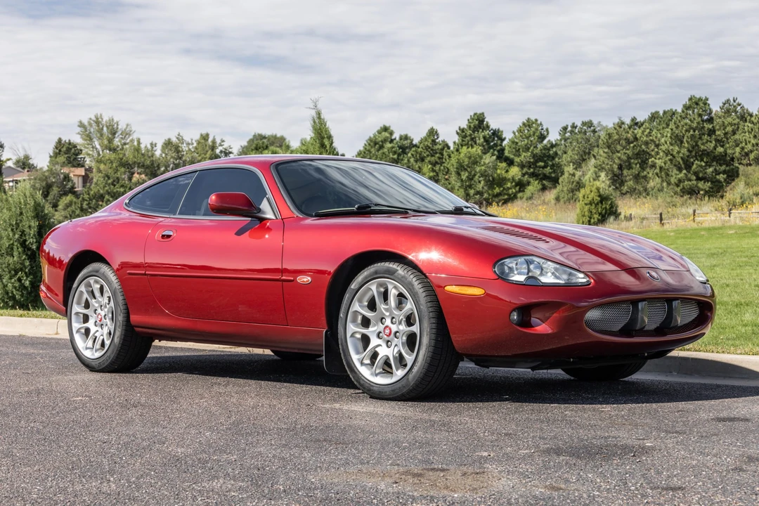 2000 Jaguar X100 XKR - Image 9 of 31