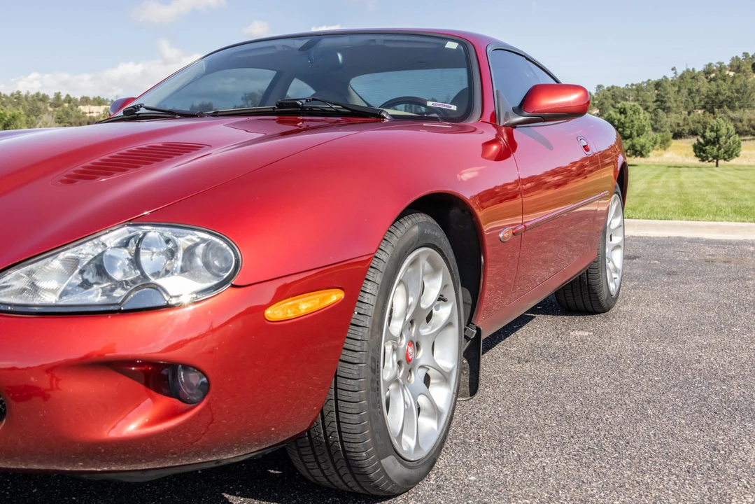 2000 Jaguar X100 XKR - Image 11 of 31