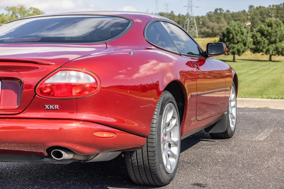 2000 Jaguar X100 XKR - Image 13 of 31