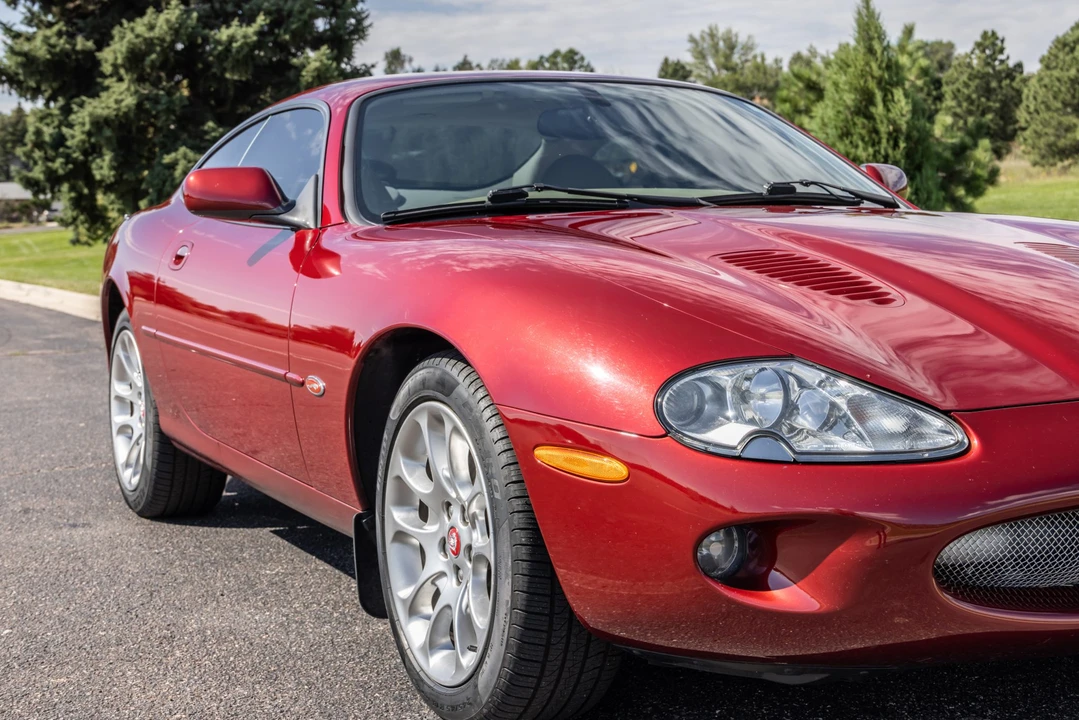 2000 Jaguar X100 XKR - Image 14 of 31