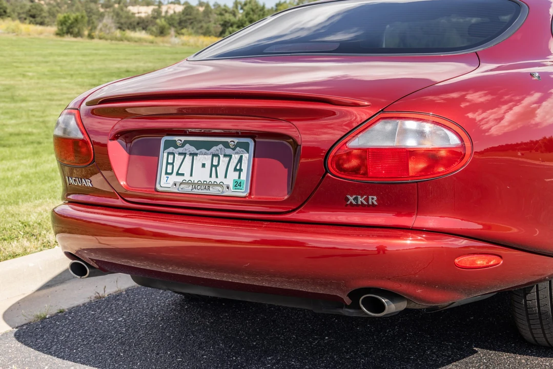 2000 Jaguar X100 XKR - Image 12 of 31