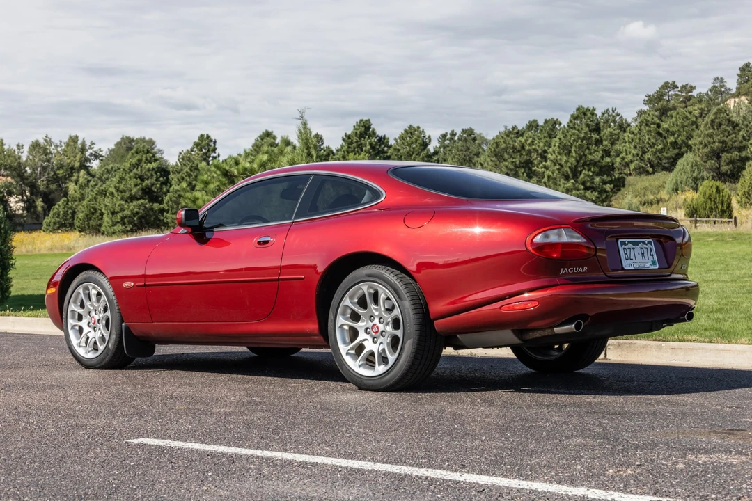 2000 Jaguar X100 XKR - Image 3 of 31