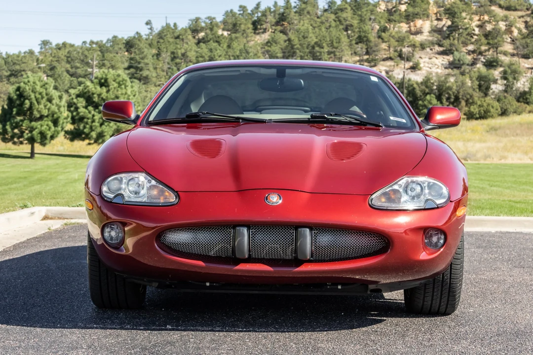 2000 Jaguar X100 XKR - Image 10 of 31