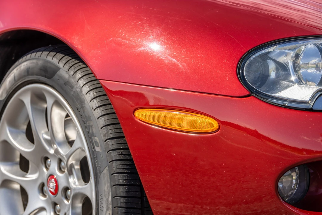 2000 Jaguar X100 XKR - Image 27 of 31