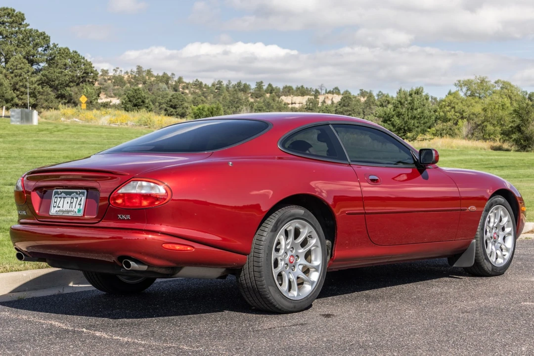 2000 Jaguar X100 XKR - Image 7 of 31
