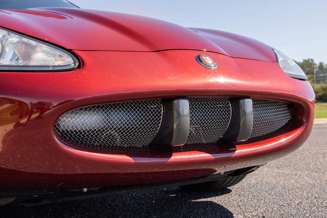 2000 Jaguar X100 XKR - Image 15 of 31