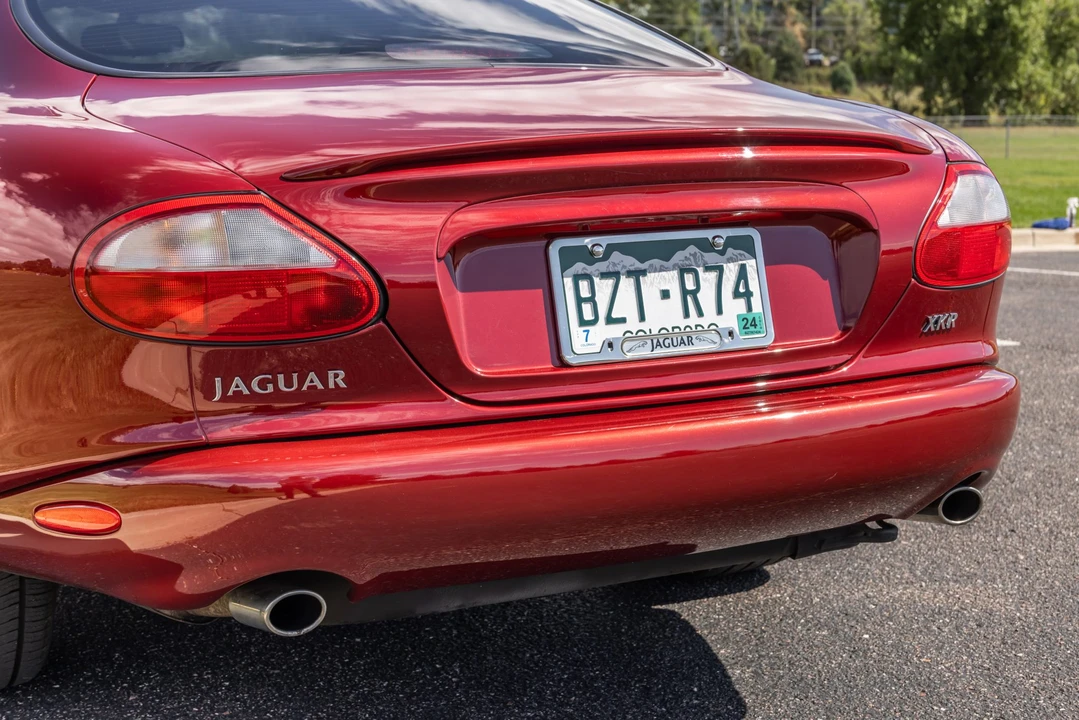 2000 Jaguar X100 XKR - Image 5 of 31