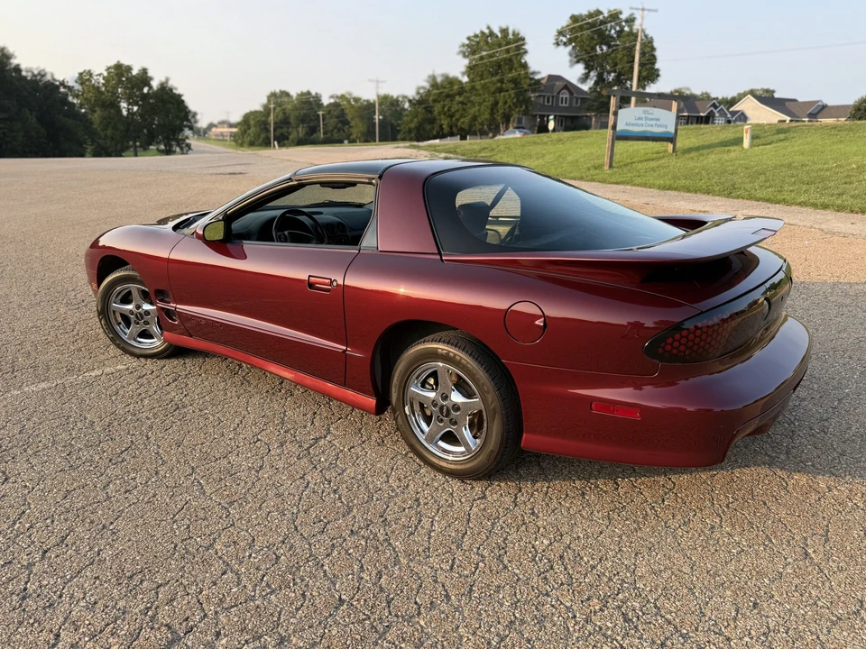 2000 Pontiac Firebird Trans Am 4th Gen - Image 18 of 31
