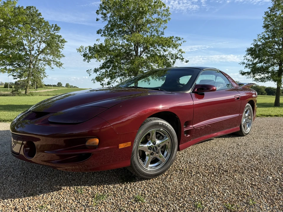 2000 Pontiac Firebird Trans Am 4th Gen - Image 3 of 31