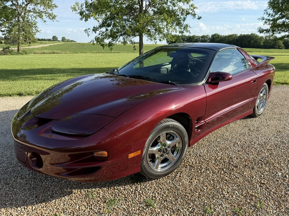 2000 Pontiac Firebird Trans Am 4th Gen - Image 4 of 31