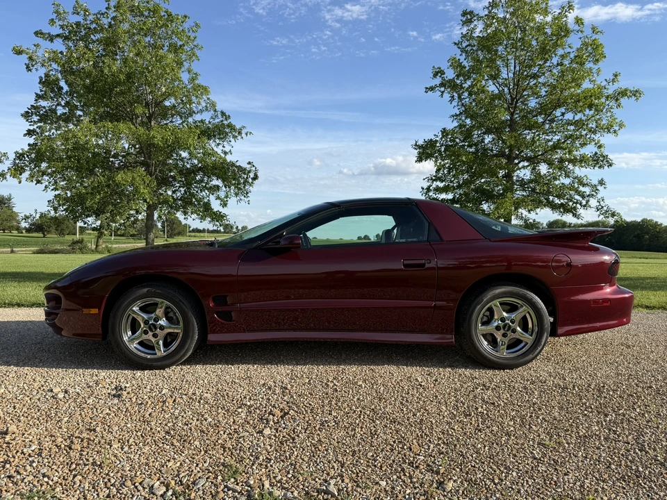 2000 Pontiac Firebird Trans Am 4th Gen - Image 21 of 31