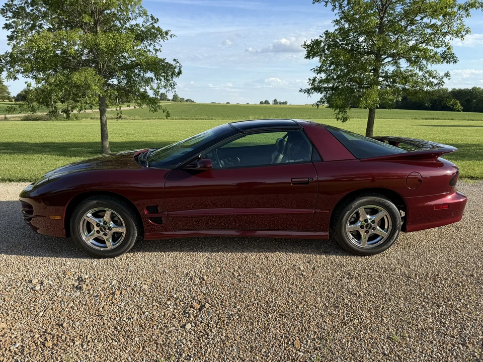 2000 Pontiac Firebird Trans Am 4th Gen - Image 22 of 31
