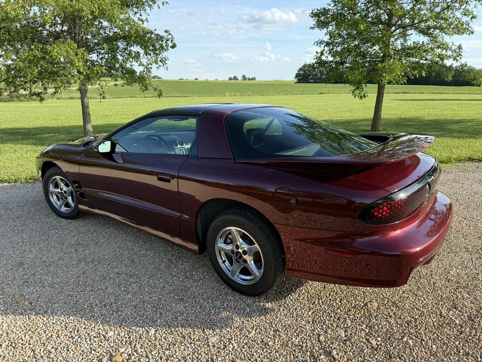 2000 Pontiac Firebird Trans Am 4th Gen - Image 20 of 31