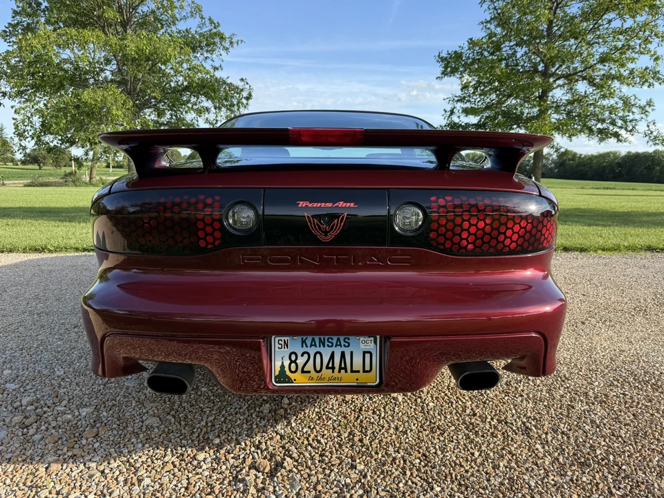 2000 Pontiac Firebird Trans Am 4th Gen - Image 16 of 31
