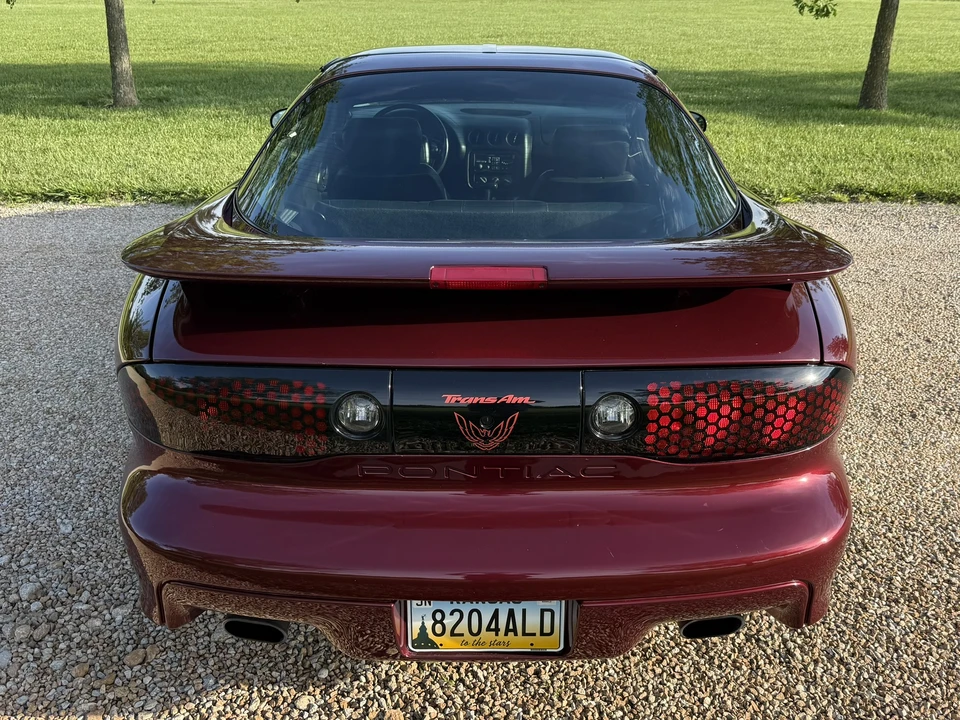 2000 Pontiac Firebird Trans Am 4th Gen - Image 17 of 31