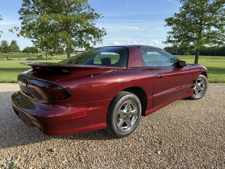 2000 Pontiac Firebird Trans Am 4th Gen - Image 13 of 31
