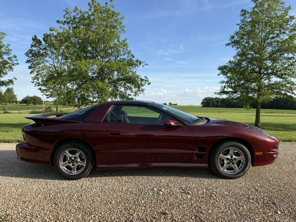 2000 Pontiac Firebird Trans Am 4th Gen - Image 12 of 31