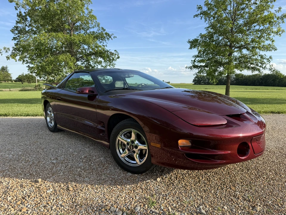 2000 Pontiac Firebird Trans Am 4th Gen - Image 8 of 31