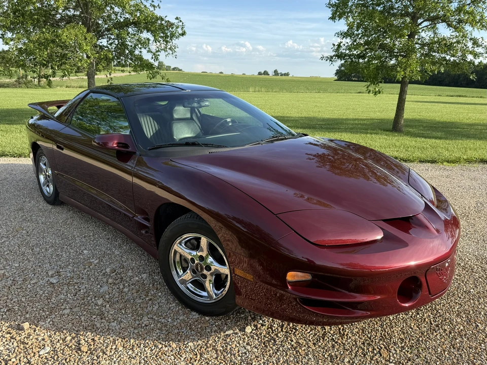 2000 Pontiac Firebird Trans Am 4th Gen - Image 9 of 31