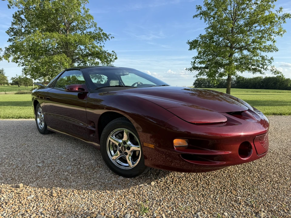 2000 Pontiac Firebird Trans Am 4th Gen - Image 10 of 31