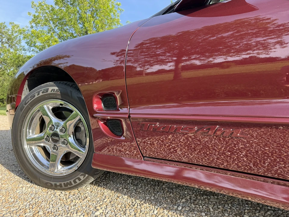 2000 Pontiac Firebird Trans Am 4th Gen - Image 23 of 31