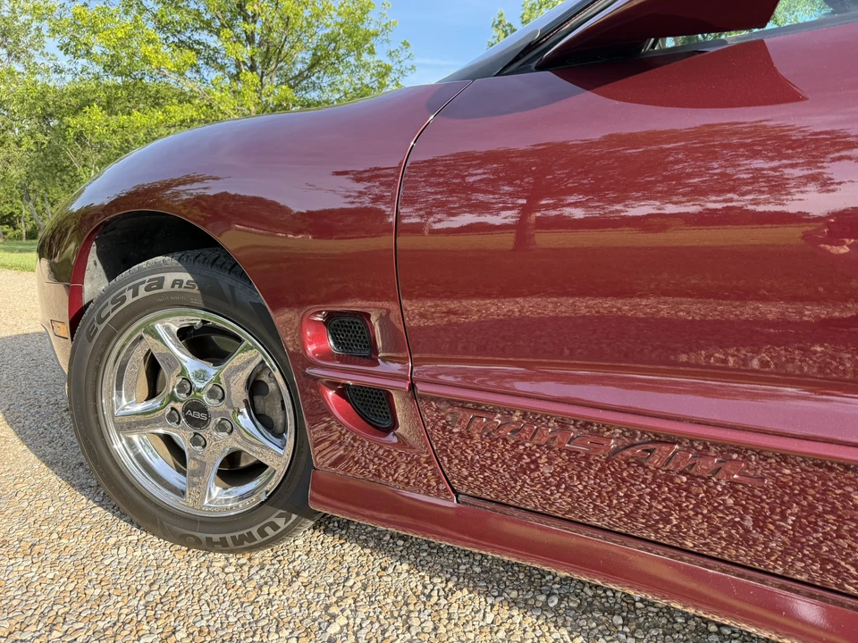 2000 Pontiac Firebird Trans Am 4th Gen - Image 24 of 31