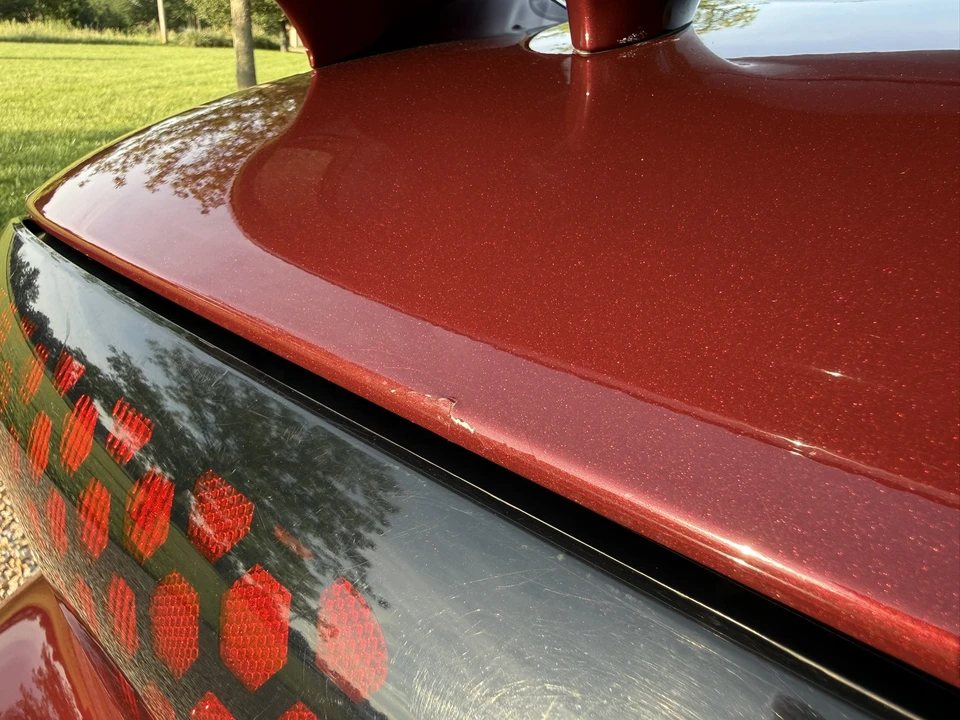 2000 Pontiac Firebird Trans Am 4th Gen - Image 31 of 31