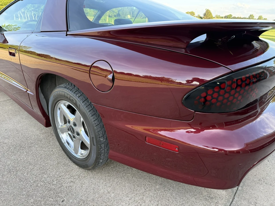 2000 Pontiac Firebird Trans Am 4th Gen - Image 28 of 31