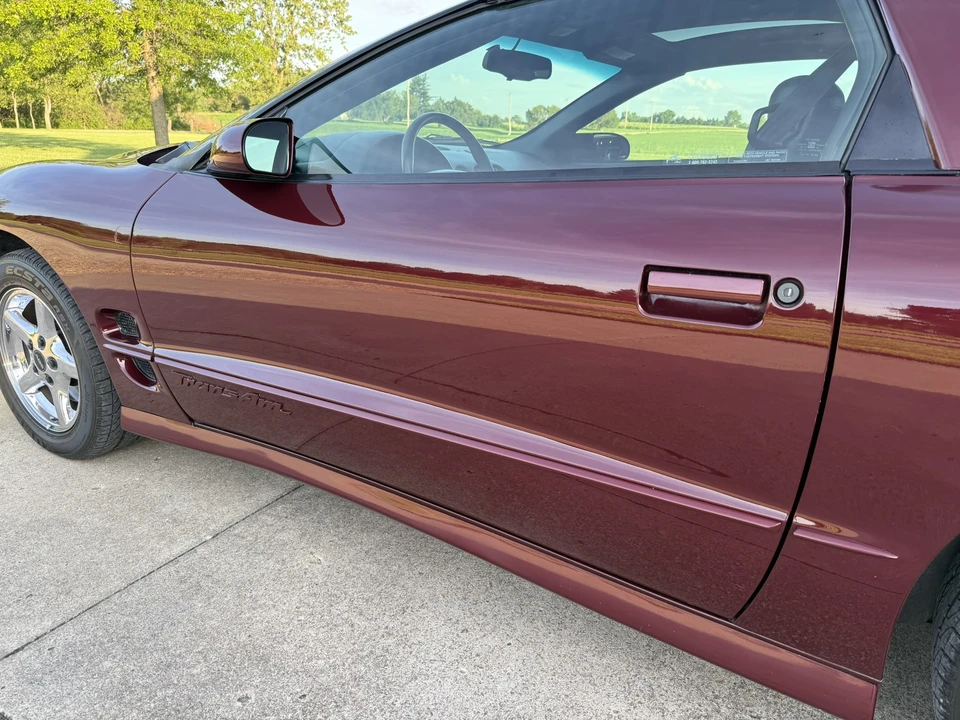 2000 Pontiac Firebird Trans Am 4th Gen - Image 25 of 31