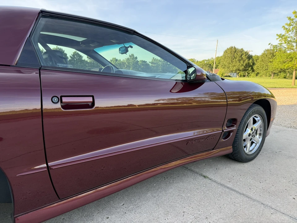 2000 Pontiac Firebird Trans Am 4th Gen - Image 26 of 31