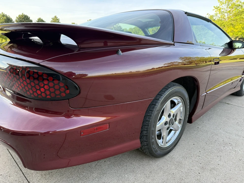 2000 Pontiac Firebird Trans Am 4th Gen - Image 27 of 31