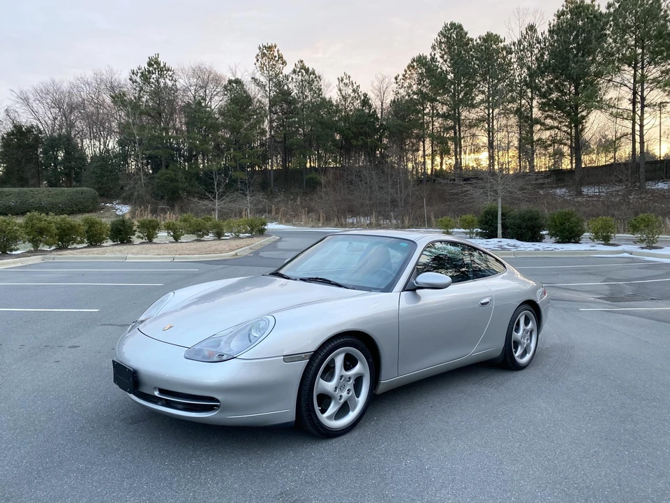2000 Porsche 996 Carrera - Image 11 of 31
