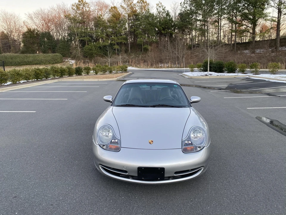 2000 Porsche 996 Carrera - Image 18 of 31