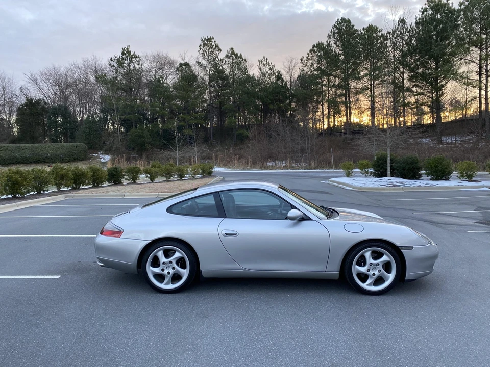 2000 Porsche 996 Carrera - Image 29 of 31